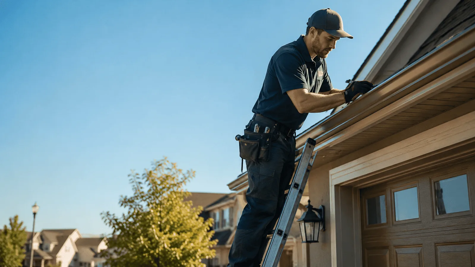 Gutter Repair in Lancaster, CA near me